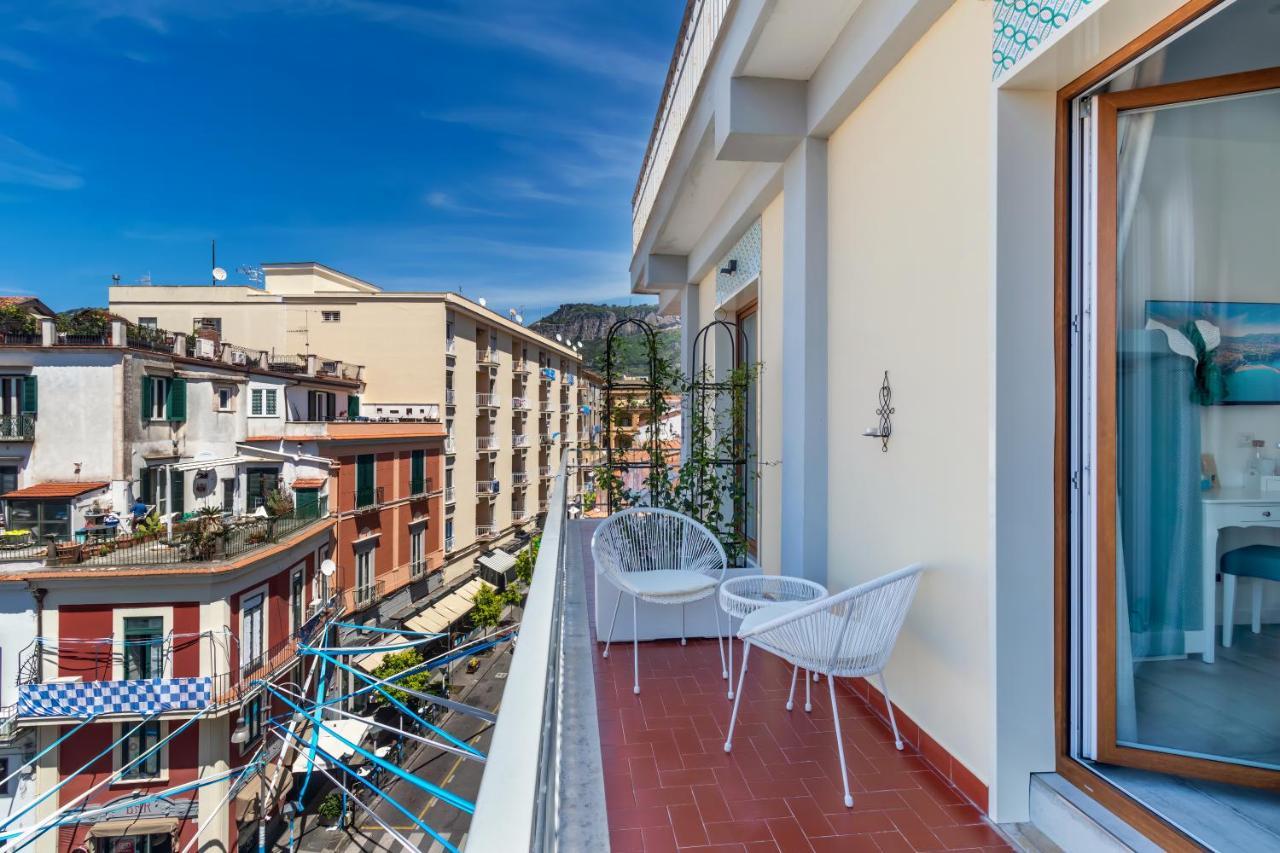 Maison Etoile Piano di Sorrento Esterno foto