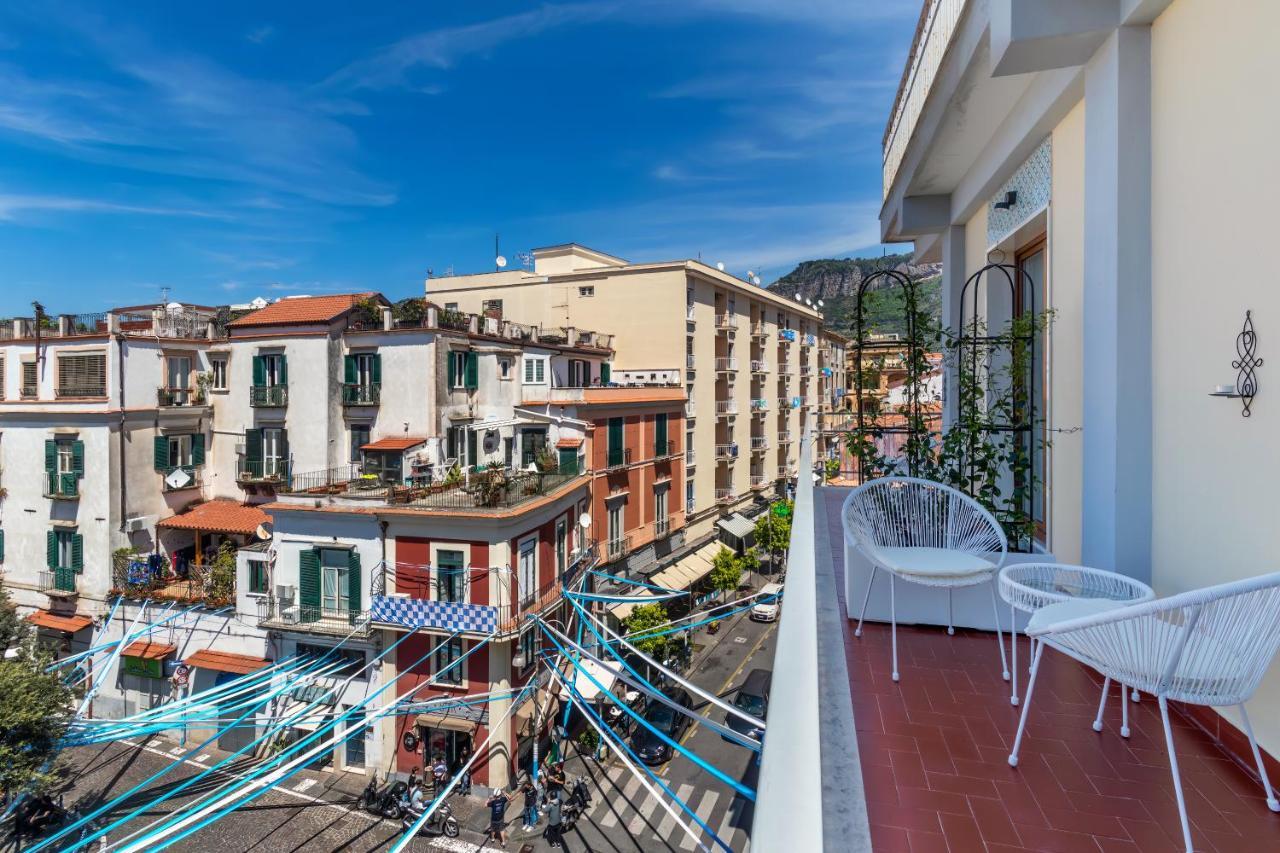 Maison Etoile Piano di Sorrento Esterno foto