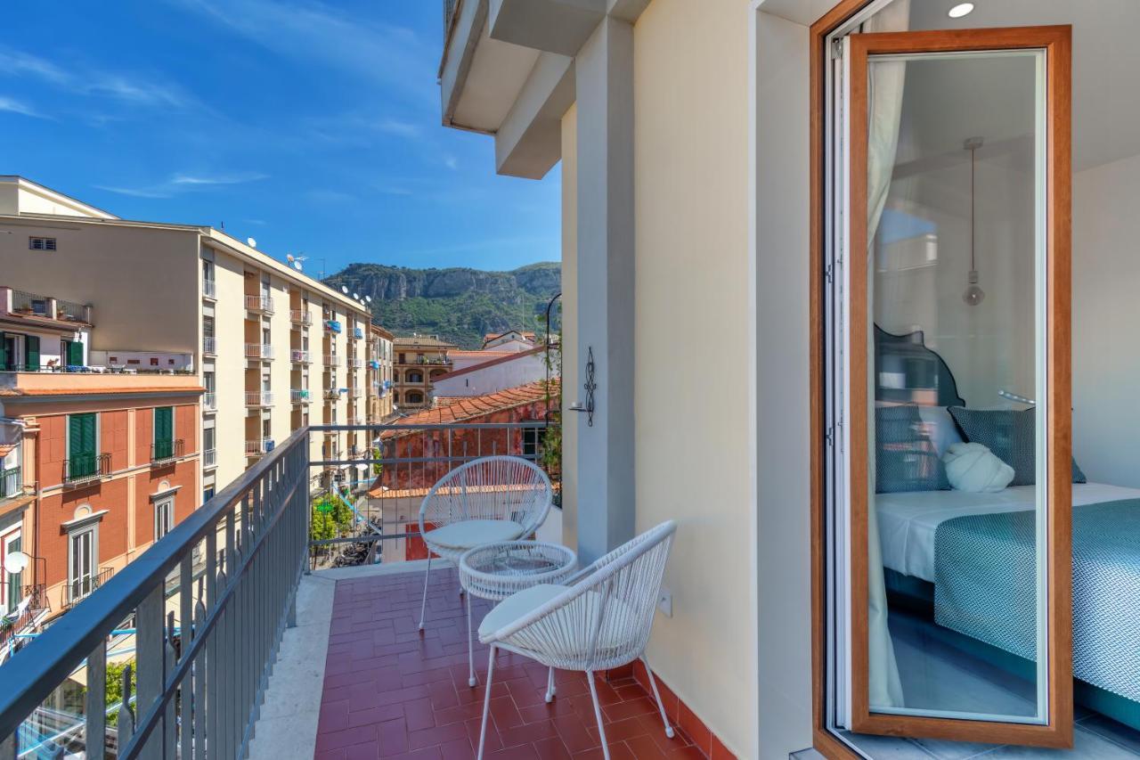 Maison Etoile Piano di Sorrento Esterno foto
